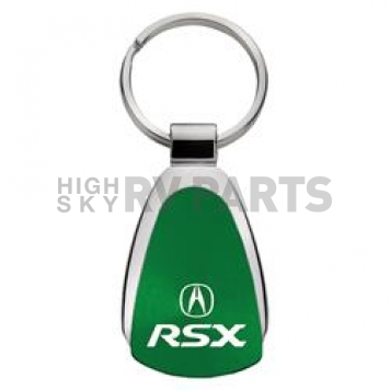 Automotive Gold Key Chain KCGRRSX