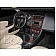 B & I Fender Dash Panel Trim WD1034BRBA