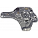 Dorman (OE Solutions) Window Regulator 749396