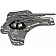 Dorman (OE Solutions) Window Regulator 749396