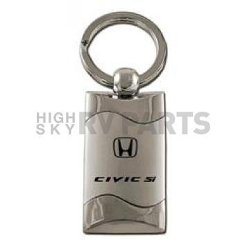 Automotive Gold Key Chain 3075CSISIL