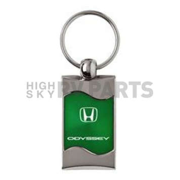 Automotive Gold Key Chain KC3075ODYG