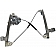 Dorman (OE Solutions) Window Regulator 741176