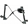 Dorman (OE Solutions) Window Regulator 741176