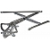 Dorman (OE Solutions) Window Regulator 752729