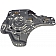 Dorman (OE Solutions) Window Regulator 749397