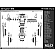 B & I Fender Dash Panel Trim WD1038BCF1