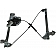 Dorman (OE Solutions) Window Regulator 741177