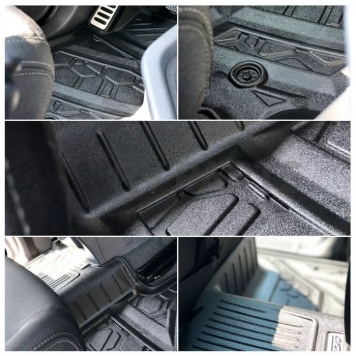 Air Design Floor Liner CH06A25-4