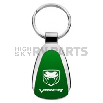 Automotive Gold Key Chain KCGRVIP