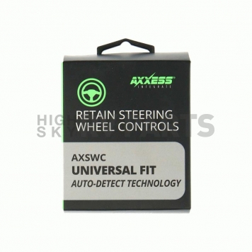 Metra Electronics Steering Wheel Radio Control Interface AXSWC-2