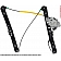 Cardone (A1) Industries Window Regulator 823006C