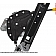 Cardone (A1) Industries Window Regulator 823006C