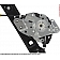 Cardone (A1) Industries Window Regulator 823006C