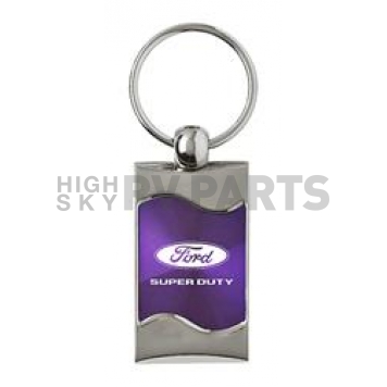 Automotive Gold Key Chain 3075DTYPUR
