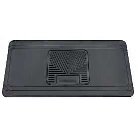 Highland Floor Mat - Multi-Fit Black Rubber Single - 4604100