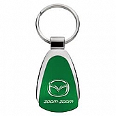 Automotive Gold Key Chain KCGRZOO