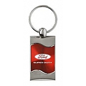 Automotive Gold Key Chain 3075DTYRED