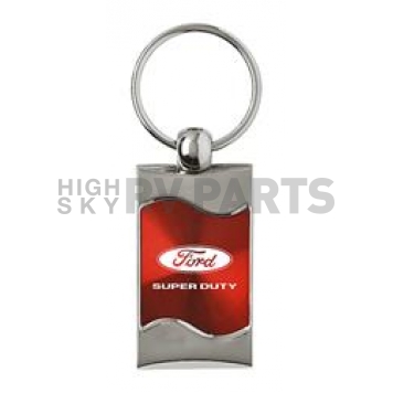 Automotive Gold Key Chain 3075DTYRED