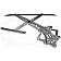 Dorman (OE Solutions) Window Regulator 752735