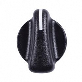 Omix-Ada Heater Control Knob 1790320