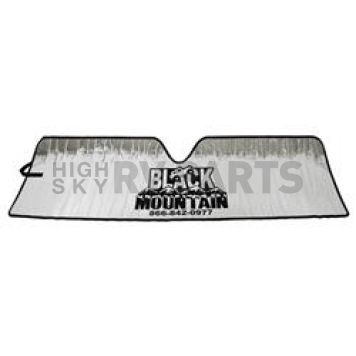 Black Mountain Windshield Shade BMHS1029