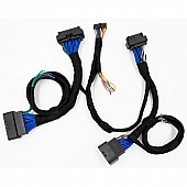 Metra Electronics Steering Wheel Radio Control Interface Wiring Harness AXDSPHD1