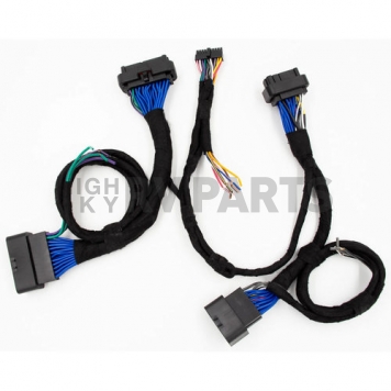 Metra Electronics Steering Wheel Radio Control Interface Wiring Harness AXDSPHD1