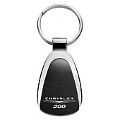 Automotive Gold Key Chain KCK200