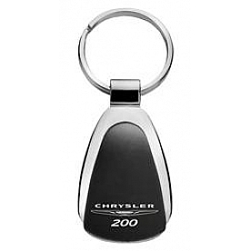 Automotive Gold Key Chain KCK200