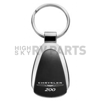 Automotive Gold Key Chain KCK200