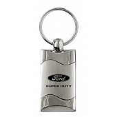 Automotive Gold Key Chain 3075DTYSIL
