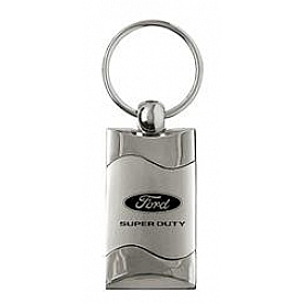 Automotive Gold Key Chain 3075DTYSIL