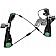Dorman (OE Solutions) Window Regulator 741164