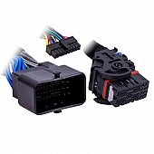 Metra Electronics Steering Wheel Radio Control Interface Wiring Harness AXDSPHD2