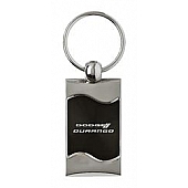 Automotive Gold Key Chain 3075DURBLK