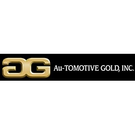 Automotive Gold Key Chain 3075OUTBLK