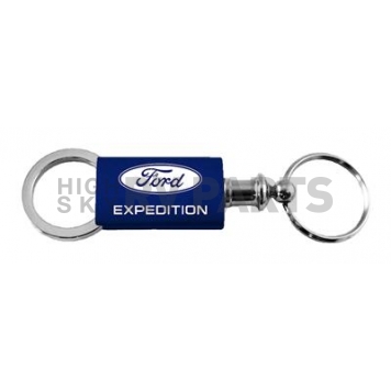 Automotive Gold Key Chain 3718XPDNVY