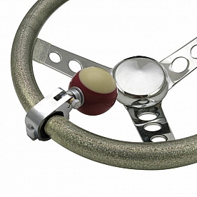 American Shifter Company Steering Wheel Knob 15719