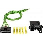 Dorman (TECHoice) Heater Fan Motor Resistor Kit 973425