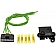 Dorman (TECHoice) Heater Fan Motor Resistor Kit 973425