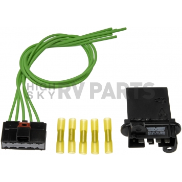 Dorman (TECHoice) Heater Fan Motor Resistor Kit 973425-1