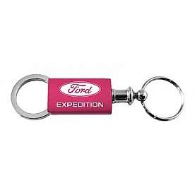 Automotive Gold Key Chain 3718XPDPNK
