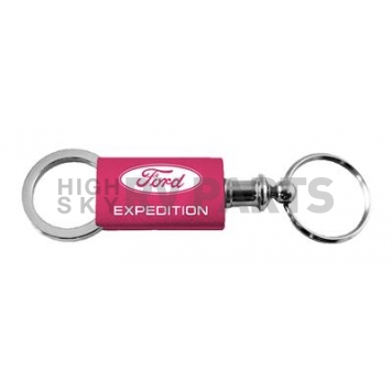 Automotive Gold Key Chain 3718XPDPNK