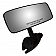 CIPA USA Interior Rear View Mirror 11083