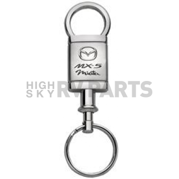 Automotive Gold Key Chain KCVMIA