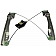 Dorman (OE Solutions) Window Regulator 749886