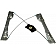 Dorman (OE Solutions) Window Regulator 749886