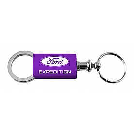 Automotive Gold Key Chain 3718XPDPUR