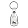 Automotive Gold Key Chain KC3M